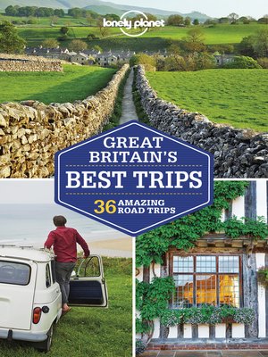 cover image of Lonely Planet Great Britain's Best Trips